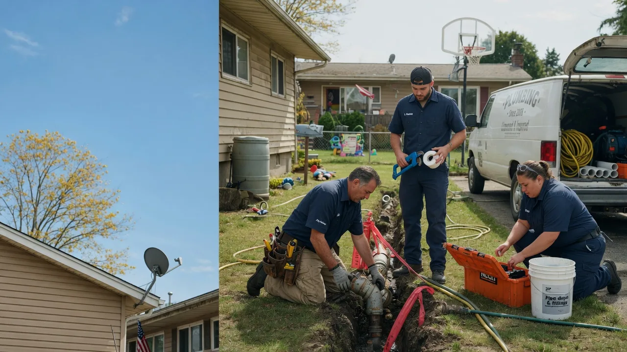 Garbage Disposal Replacement in Versailles, NY near me